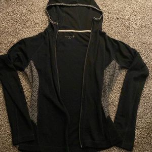 Womens smartwool light weight jacket